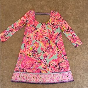 Lilly pulitzer dress